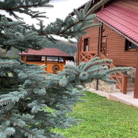 Aura Karpat Hotel Bukovel Kültér fotó