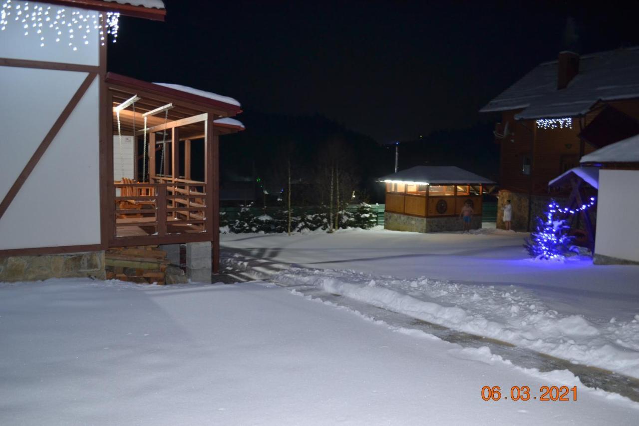 Aura Karpat Hotel Bukovel Kültér fotó