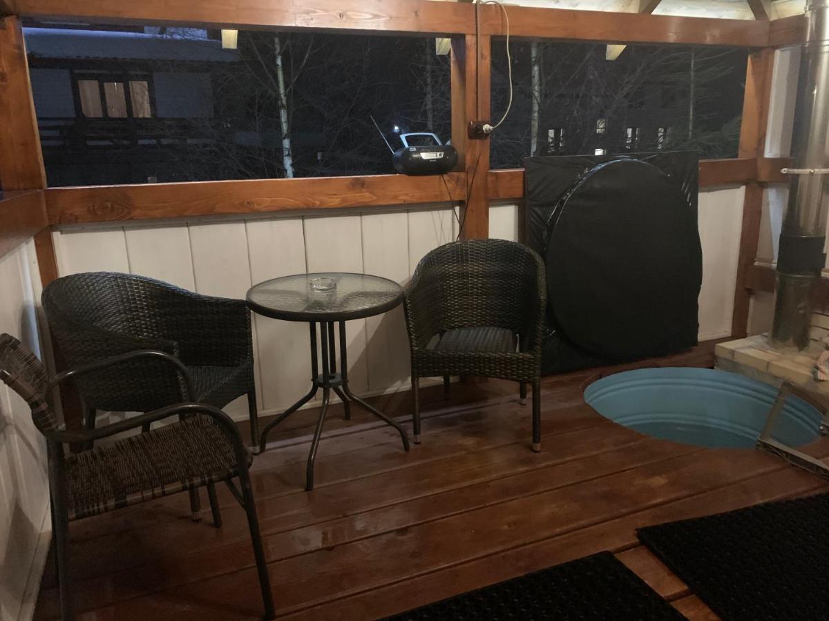 Aura Karpat Hotel Bukovel Kültér fotó