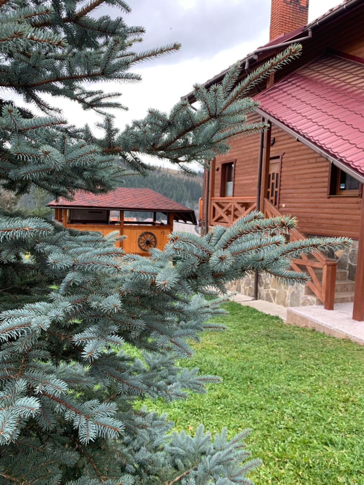 Aura Karpat Hotel Bukovel Kültér fotó