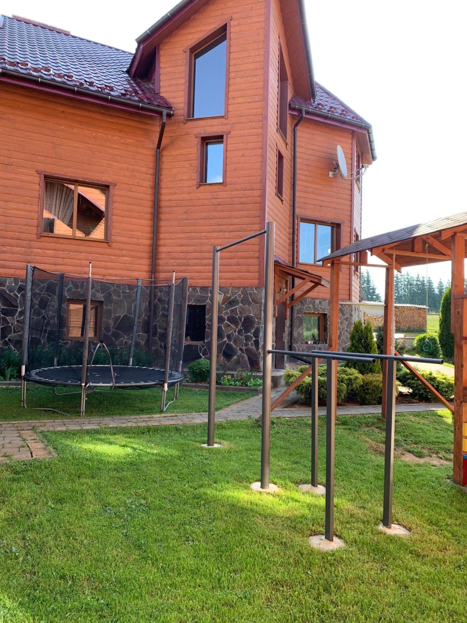 Aura Karpat Hotel Bukovel Kültér fotó