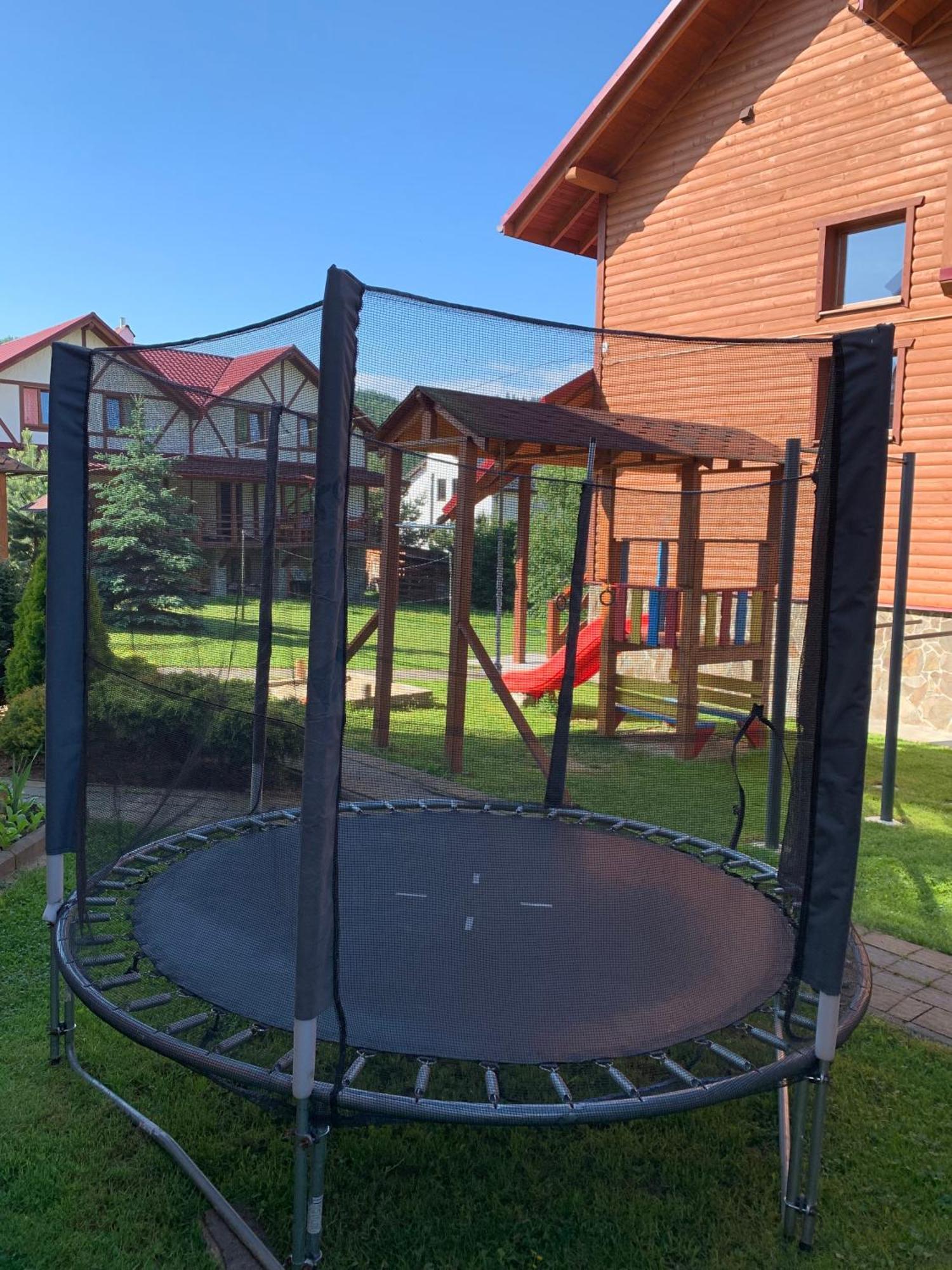 Aura Karpat Hotel Bukovel Kültér fotó
