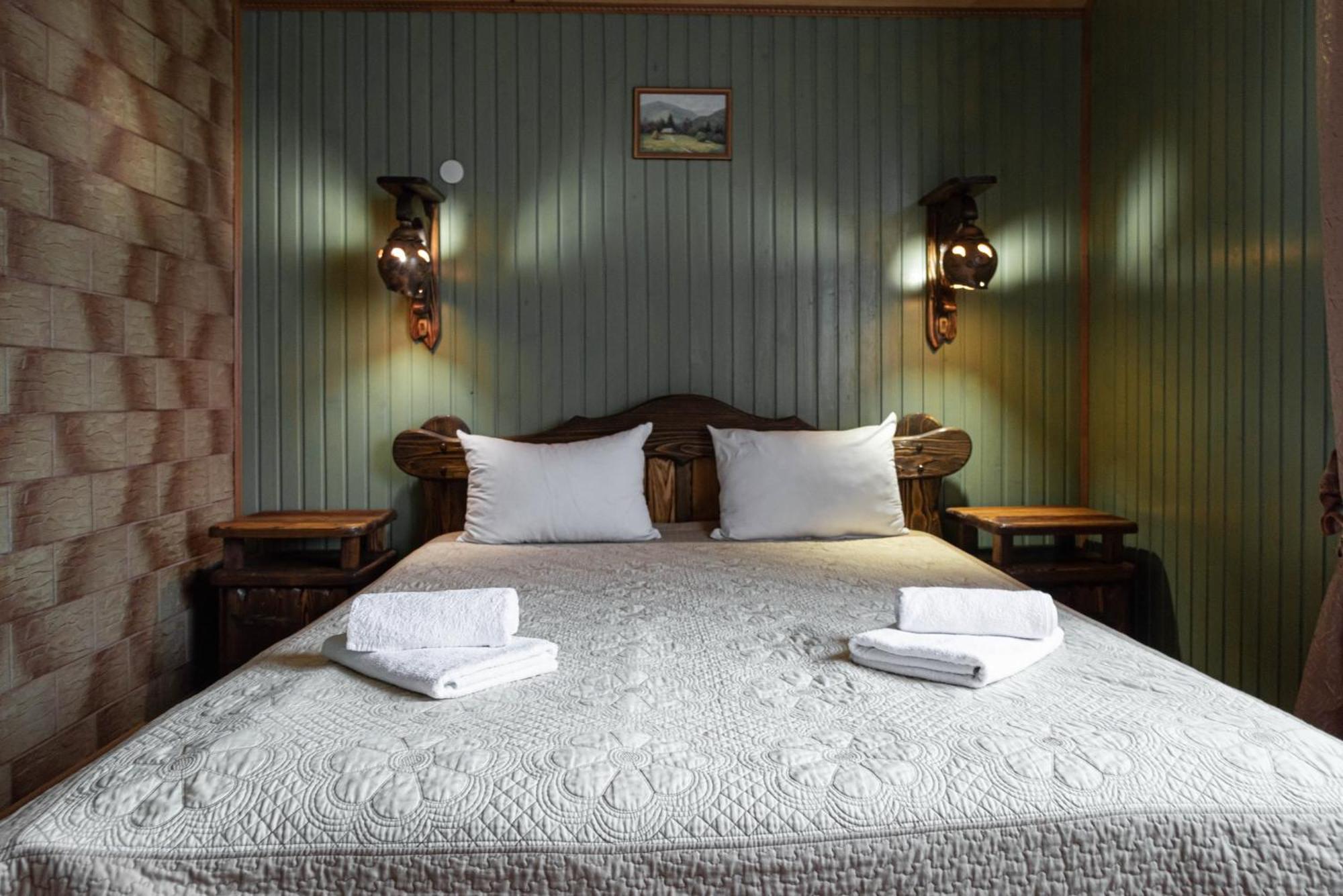 Aura Karpat Hotel Bukovel Kültér fotó