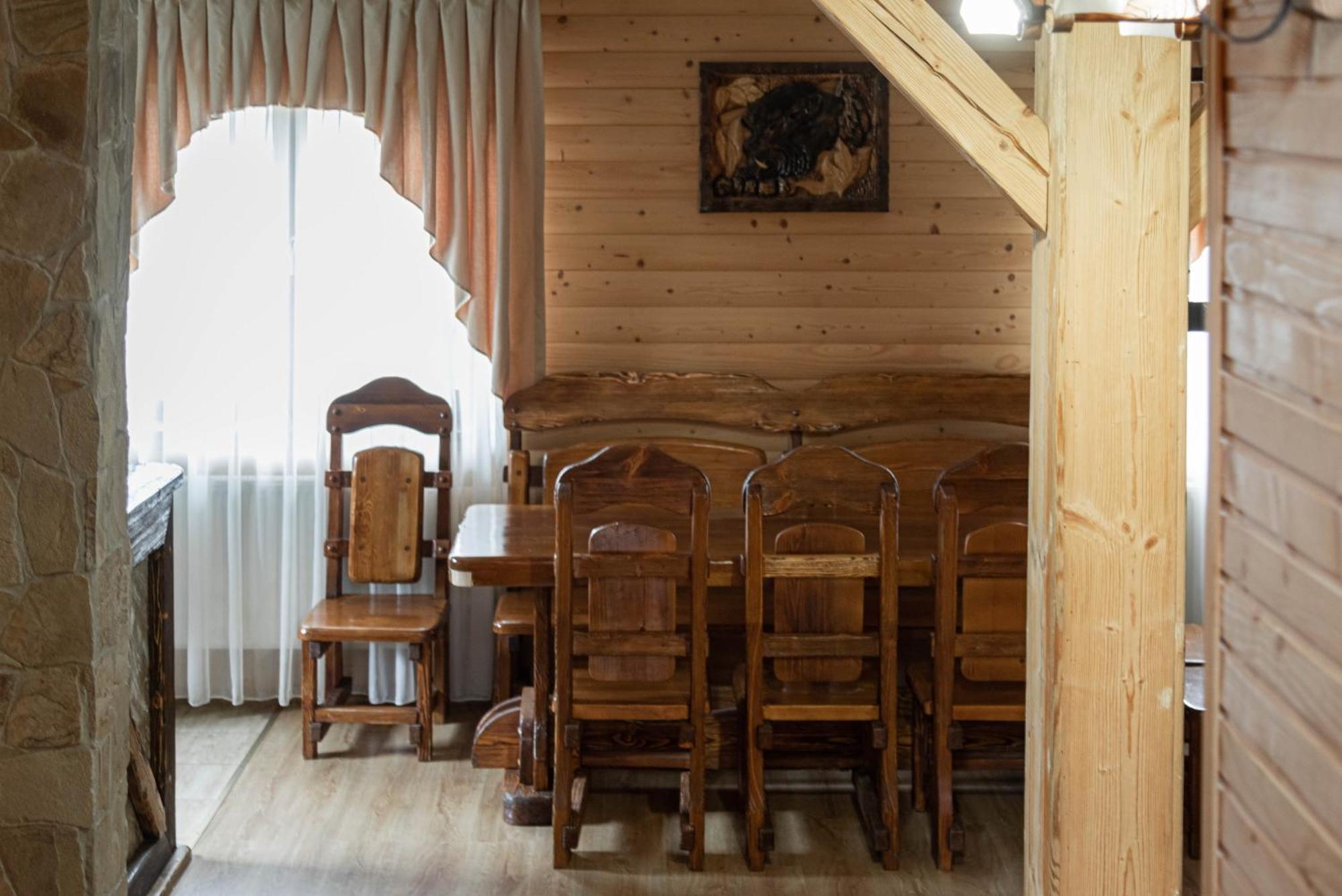 Aura Karpat Hotel Bukovel Kültér fotó