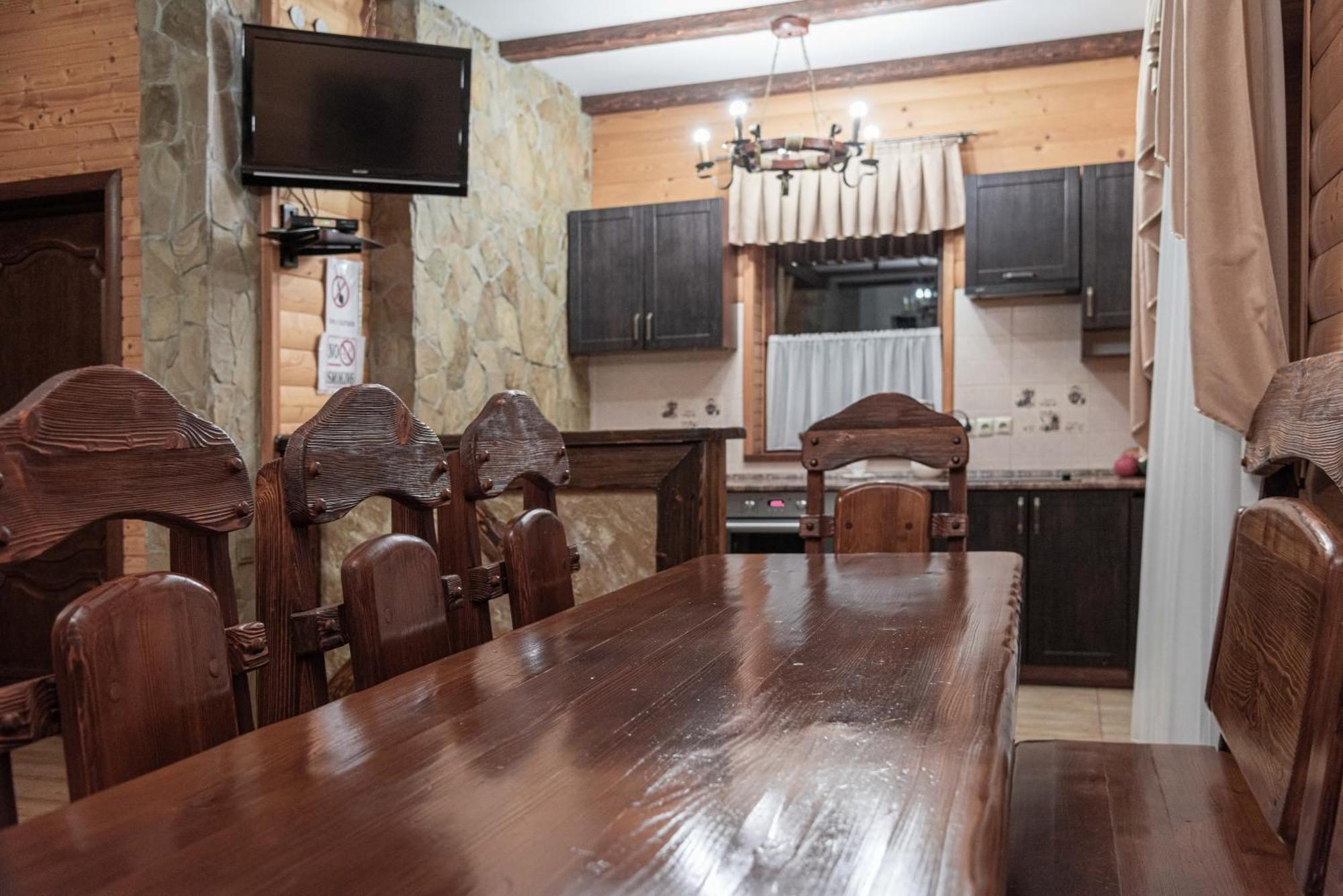 Aura Karpat Hotel Bukovel Kültér fotó