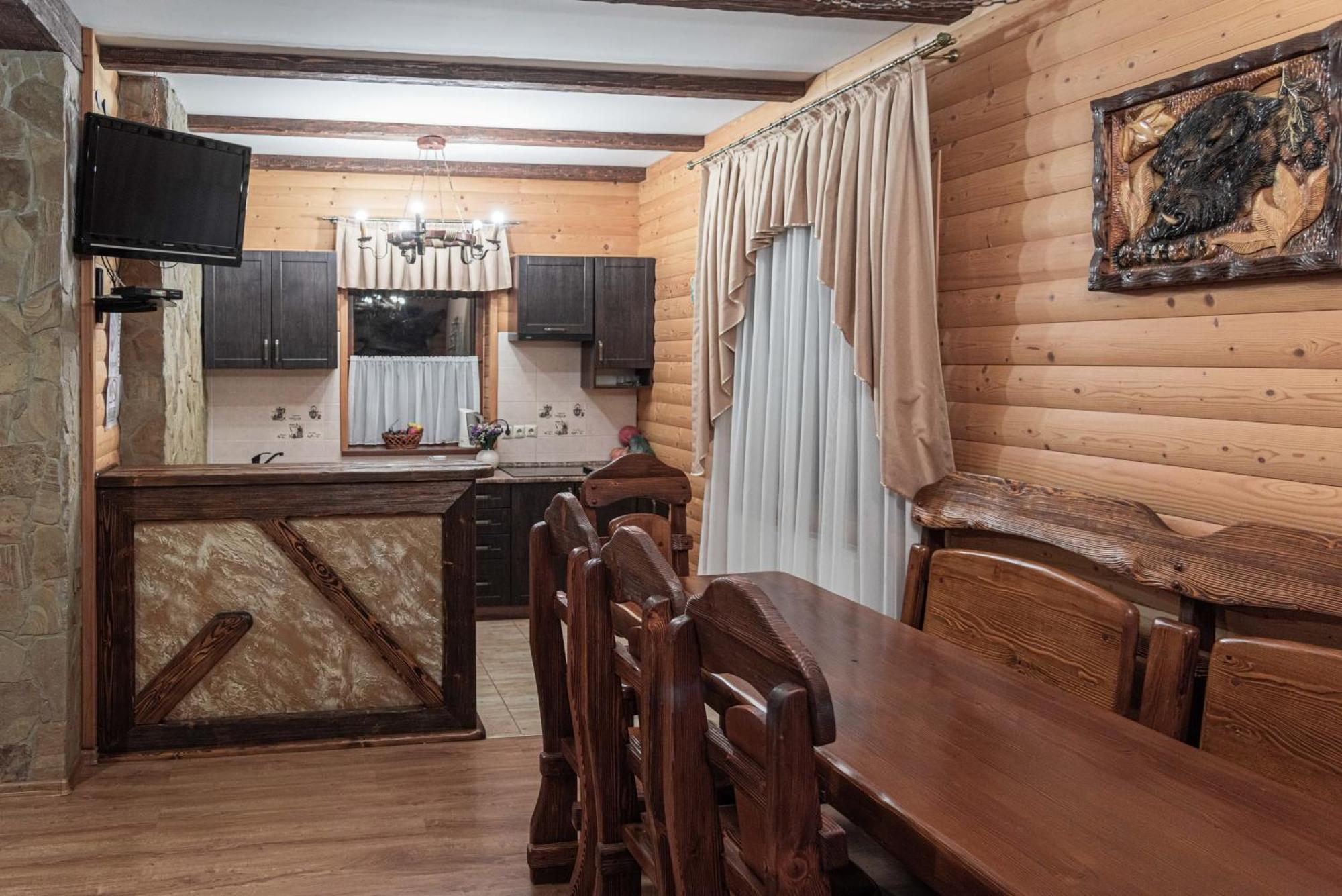 Aura Karpat Hotel Bukovel Kültér fotó