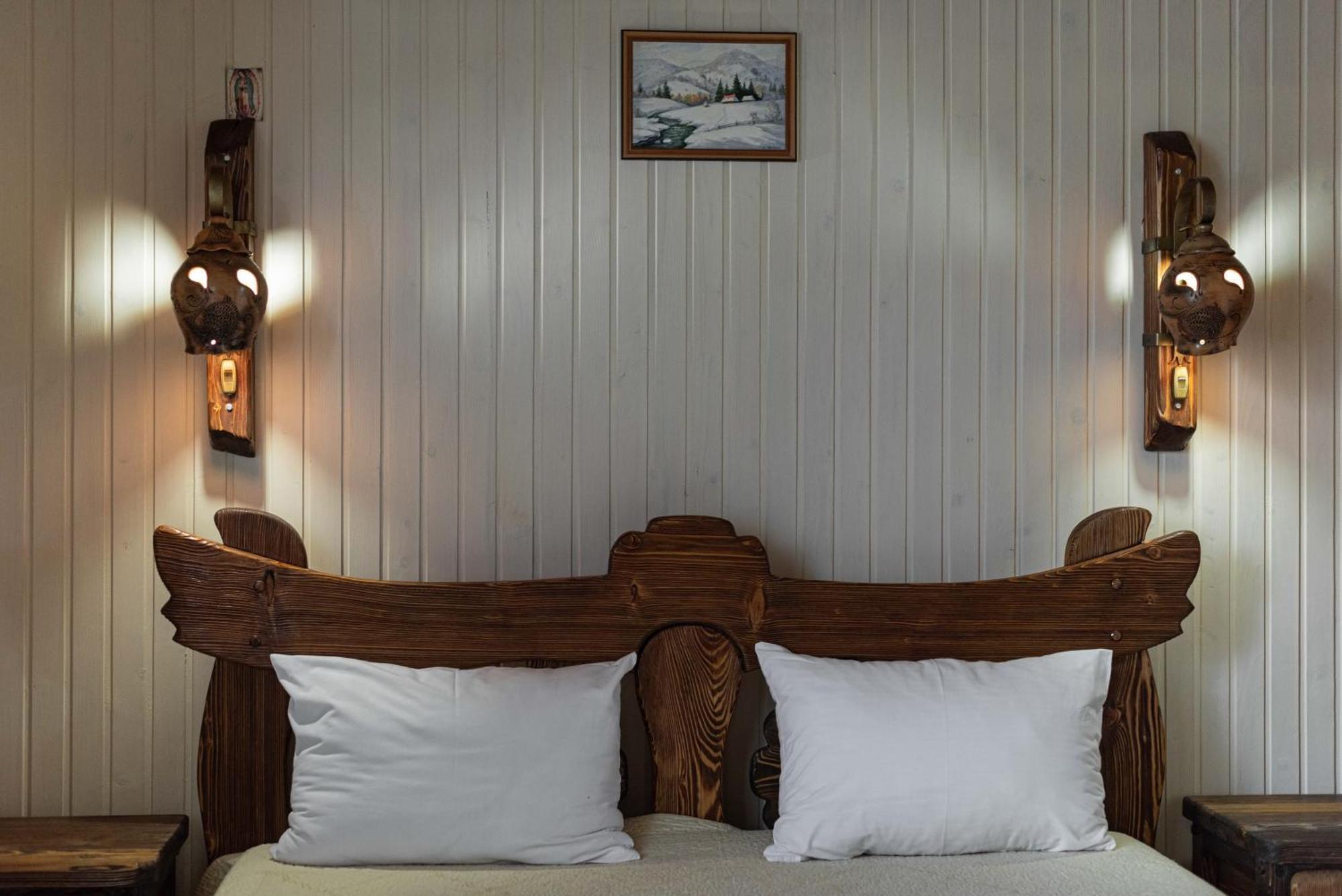 Aura Karpat Hotel Bukovel Kültér fotó