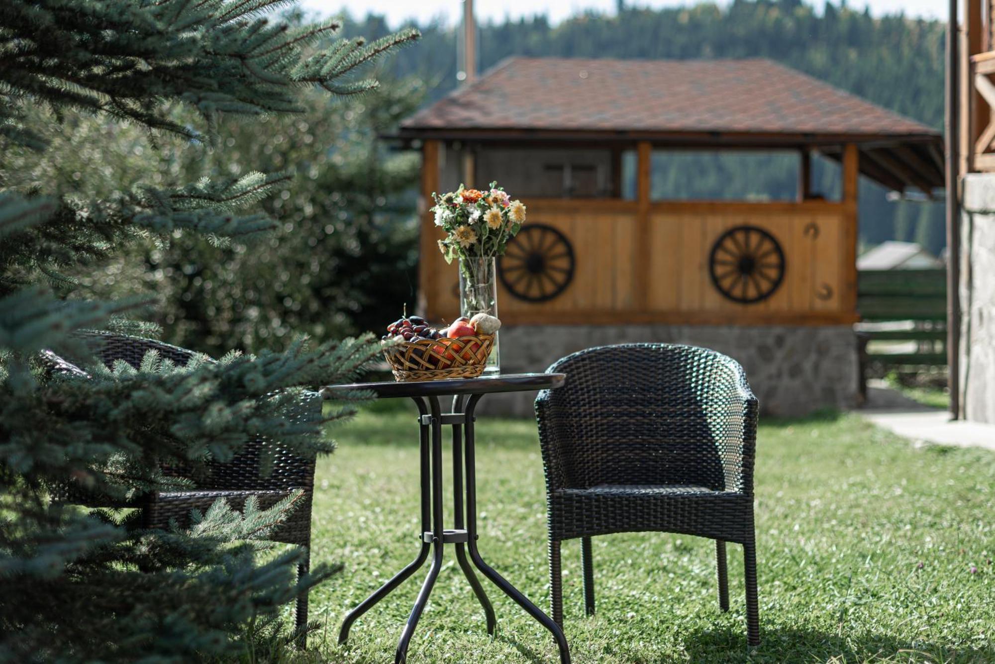 Aura Karpat Hotel Bukovel Kültér fotó