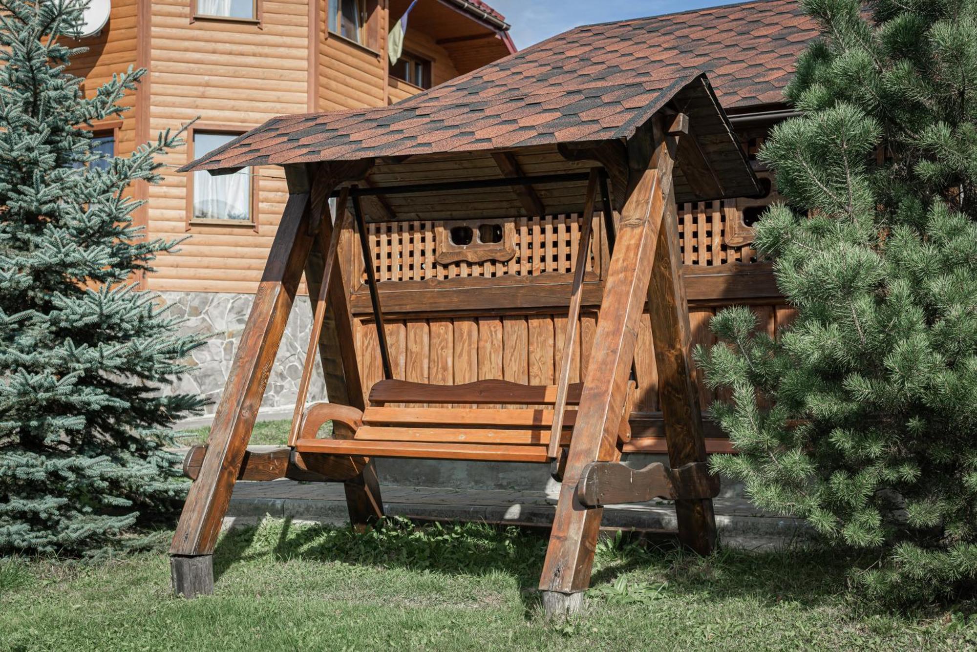 Aura Karpat Hotel Bukovel Kültér fotó