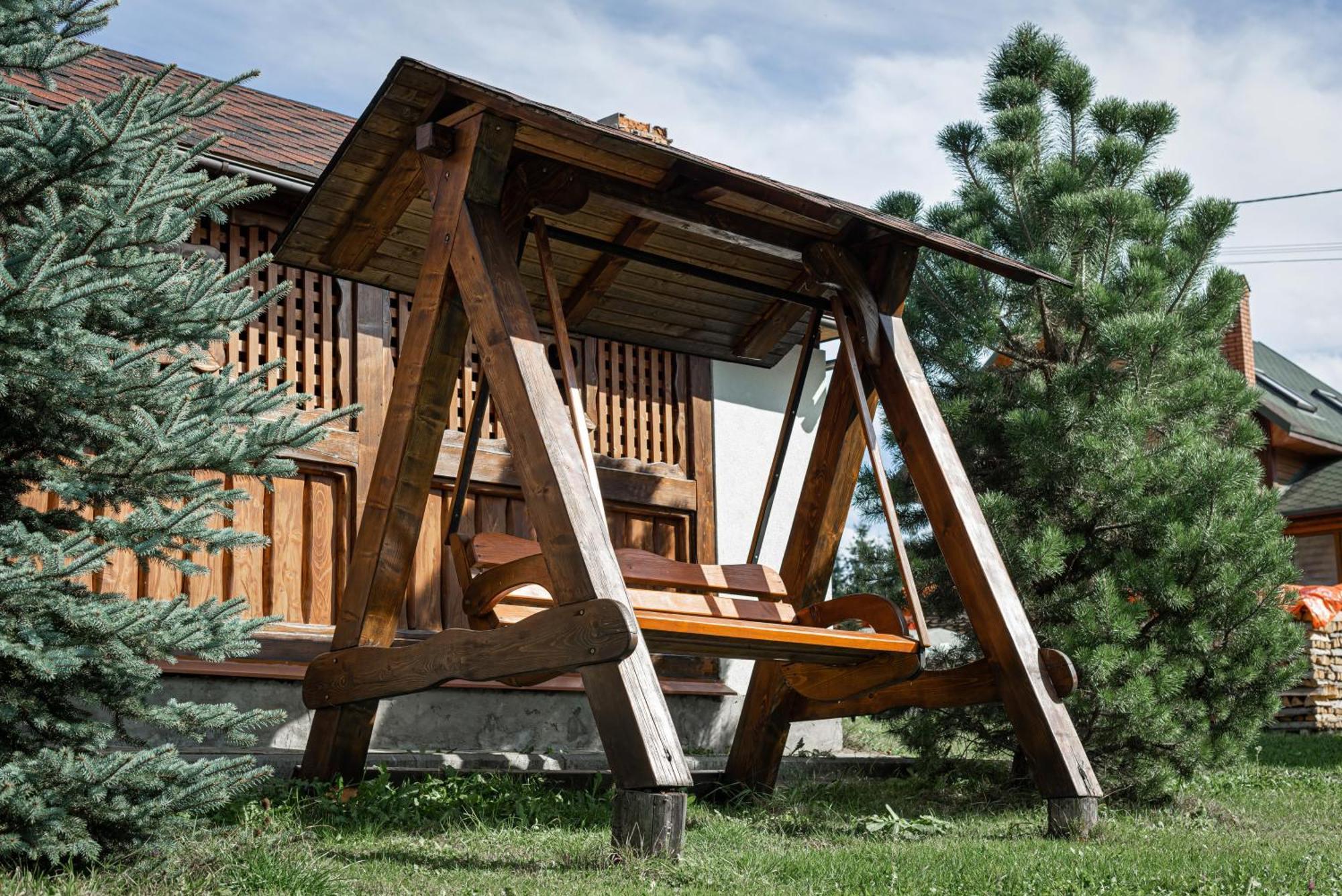 Aura Karpat Hotel Bukovel Kültér fotó