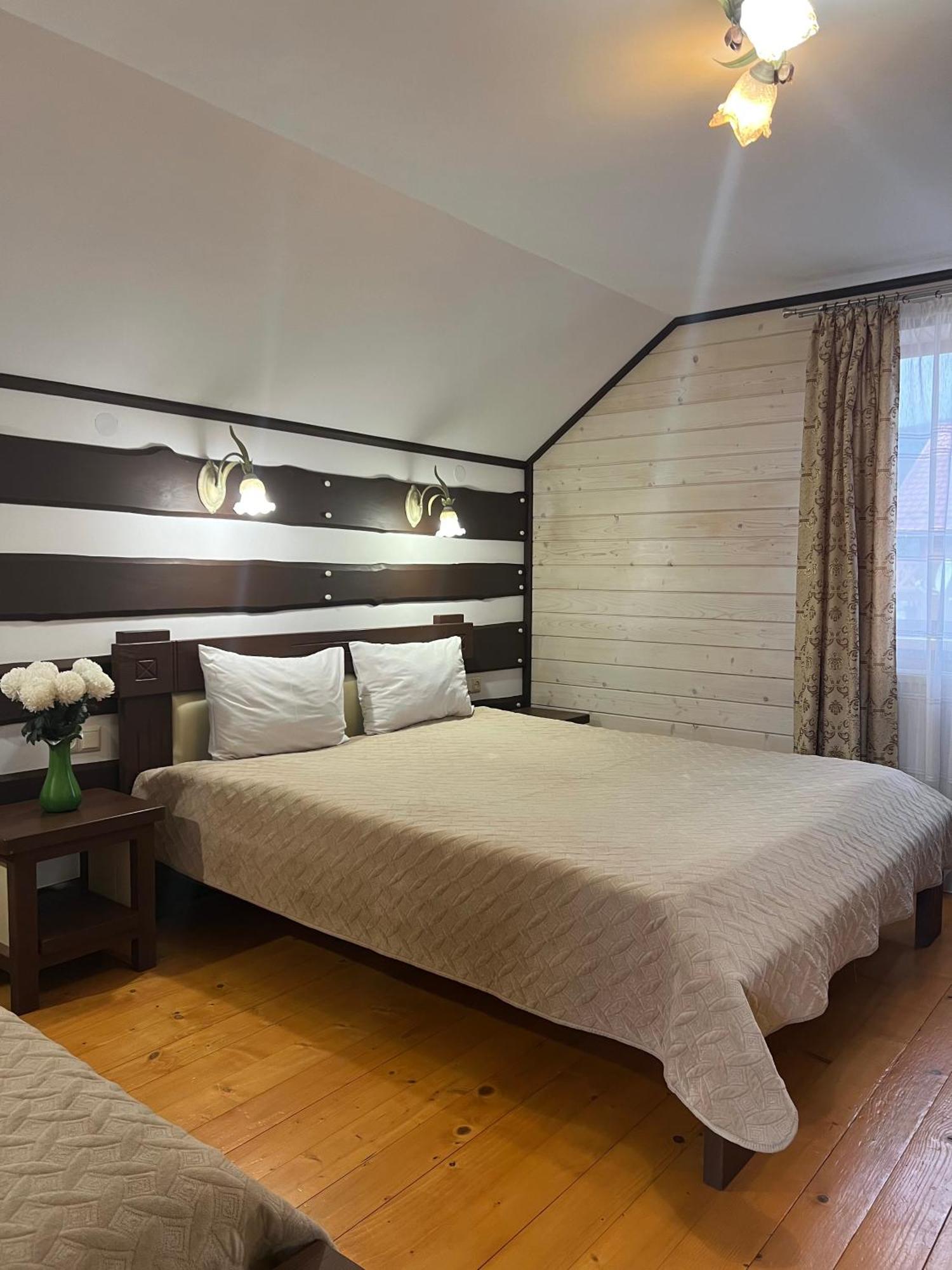 Aura Karpat Hotel Bukovel Kültér fotó