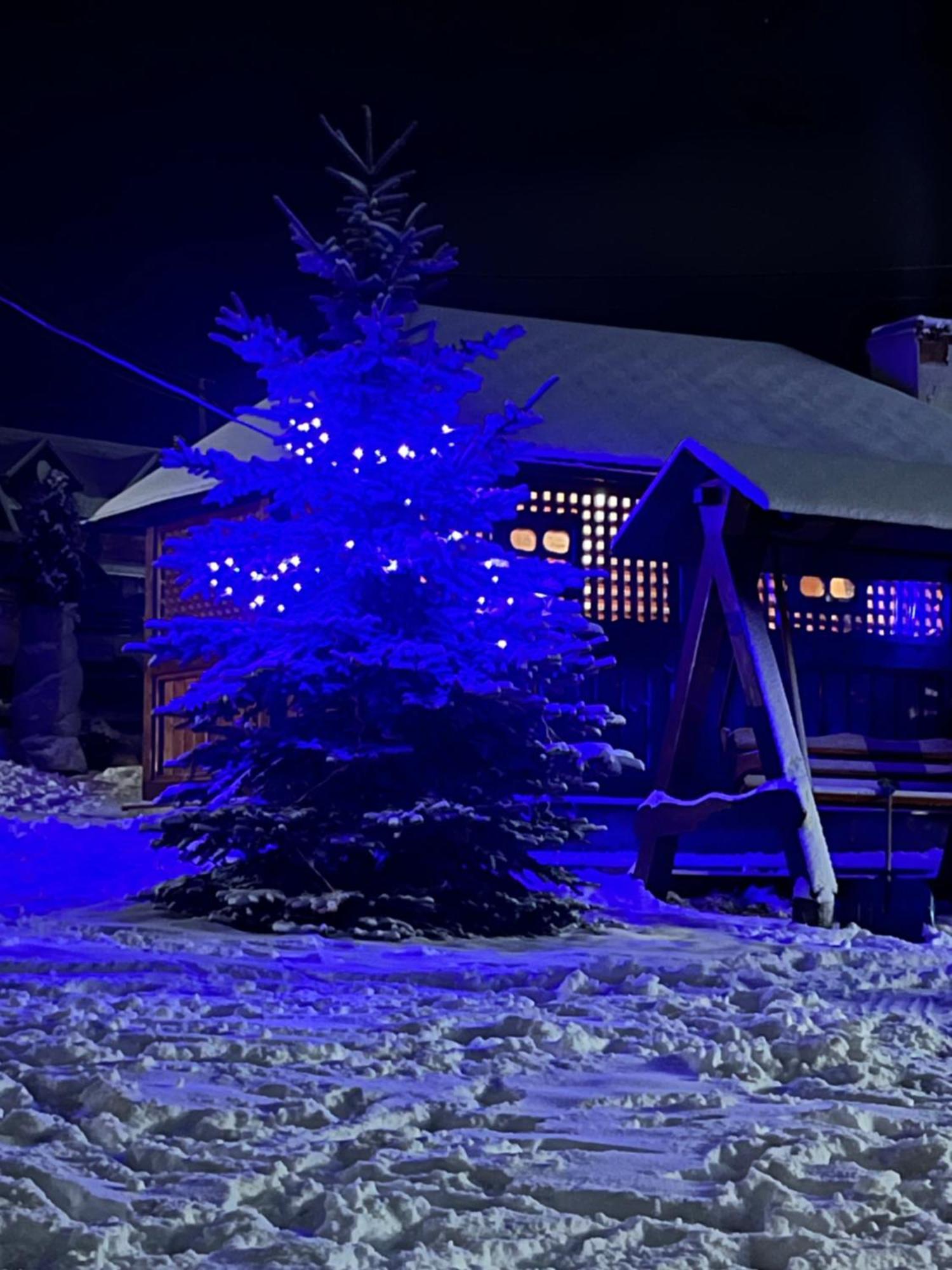 Aura Karpat Hotel Bukovel Kültér fotó