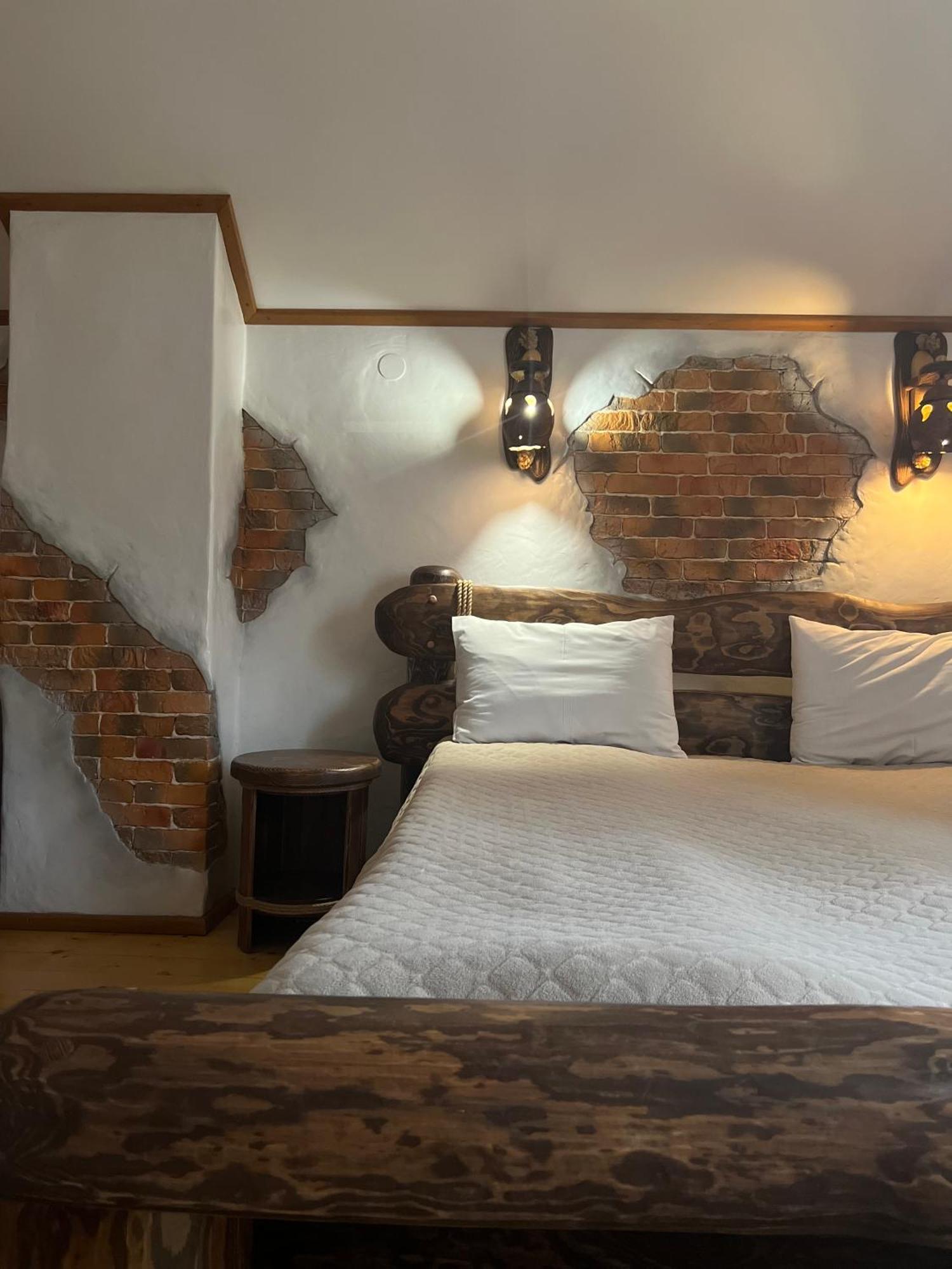 Aura Karpat Hotel Bukovel Kültér fotó