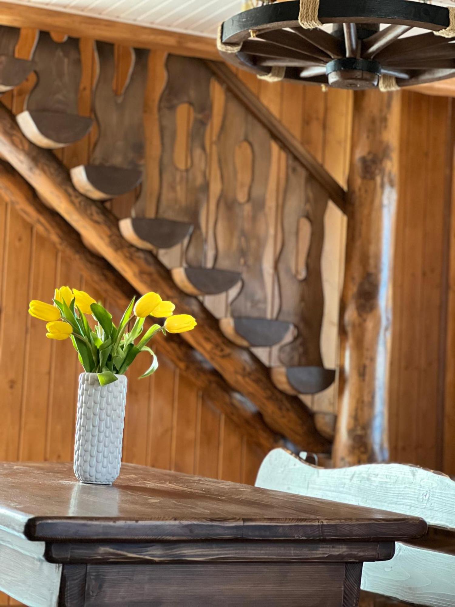 Aura Karpat Hotel Bukovel Kültér fotó